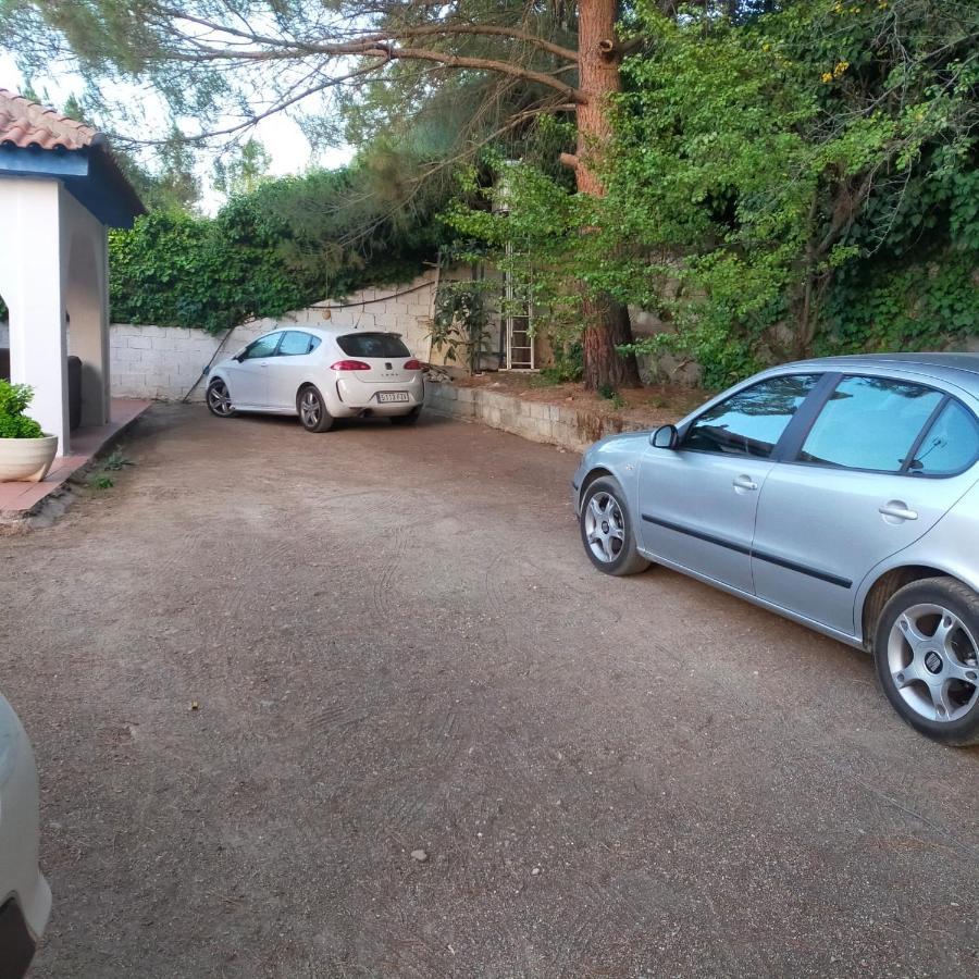 La Casa De Lya Villa Dudar ภายนอก รูปภาพ