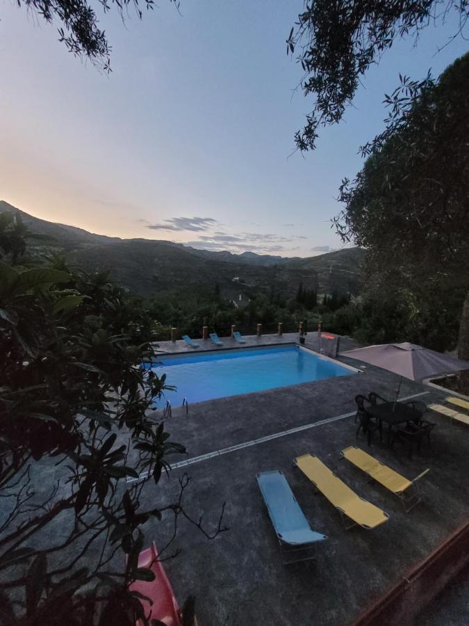 La Casa De Lya Villa Dudar ภายนอก รูปภาพ