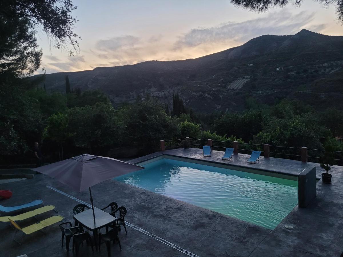 La Casa De Lya Villa Dudar ภายนอก รูปภาพ