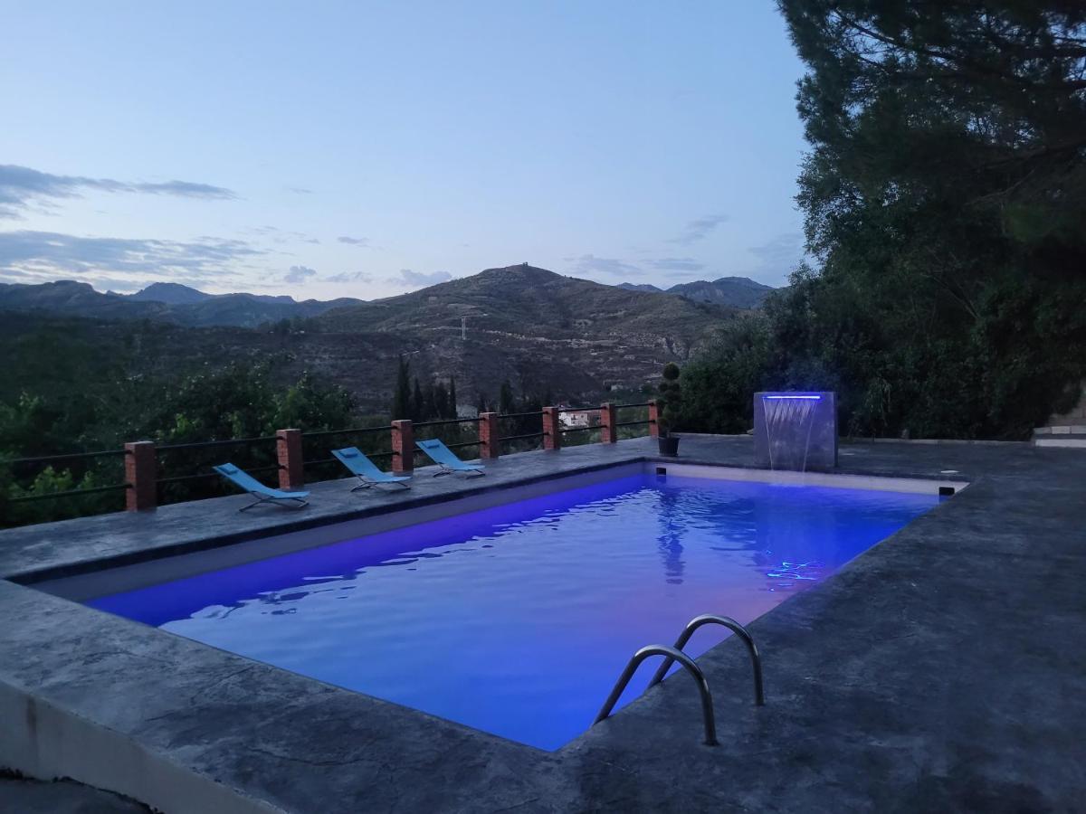 La Casa De Lya Villa Dudar ภายนอก รูปภาพ