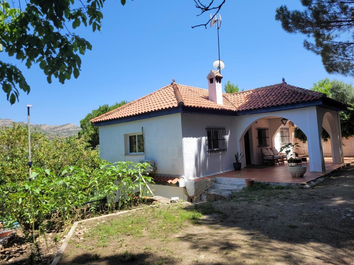 La Casa De Lya Villa Dudar ภายนอก รูปภาพ