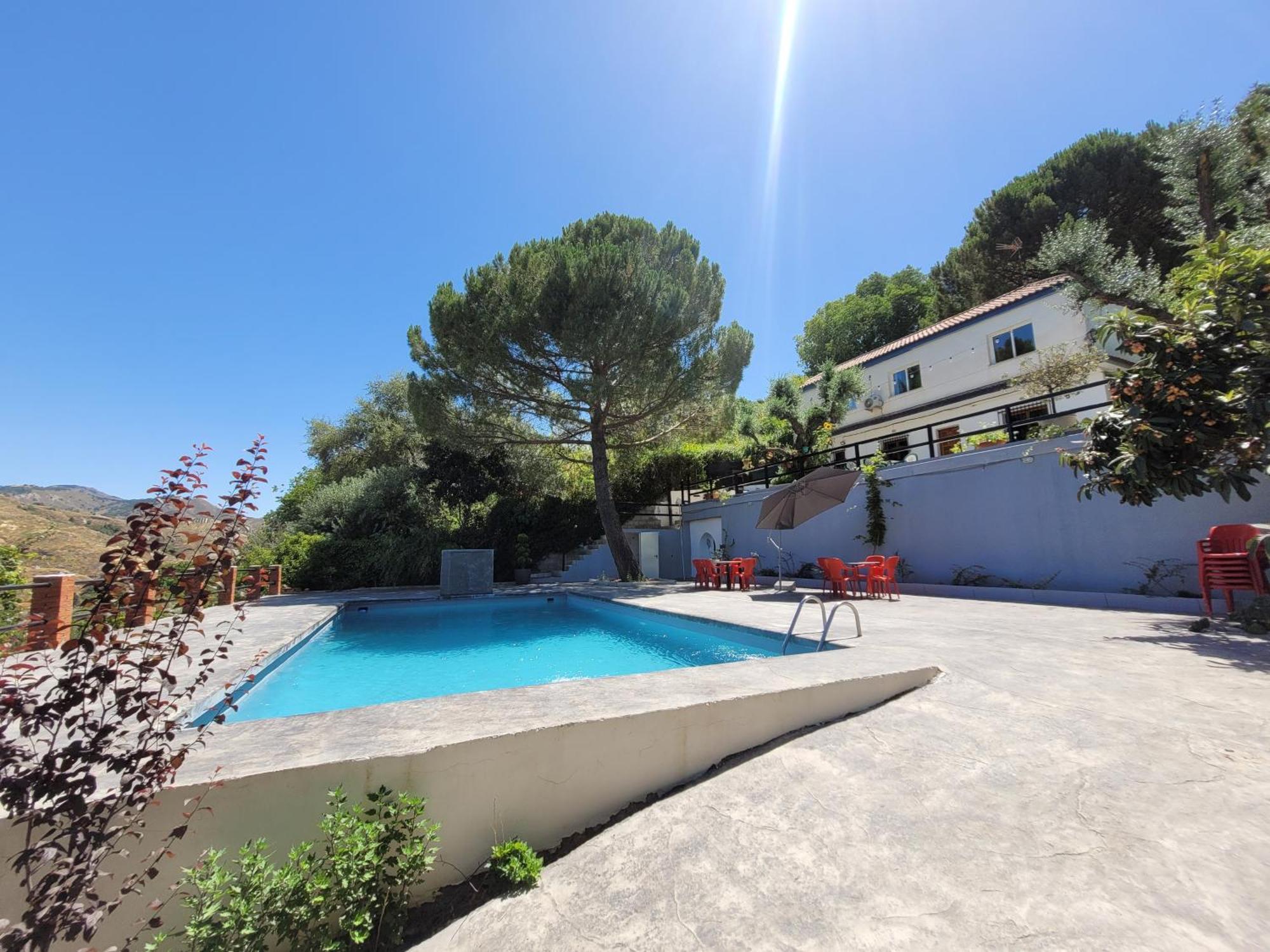 La Casa De Lya Villa Dudar ภายนอก รูปภาพ